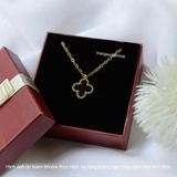  Dây chuyền titan VCA nhỏ 