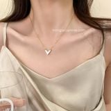  Dây chuyền titan Vi Nacre 