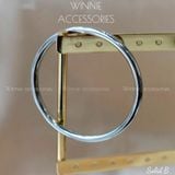  Vòng tay Titan Solid B 