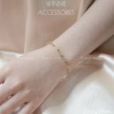 Lắc tay Titan Chain 