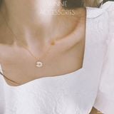  Dây chuyền Titan Tana 
