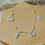  Lắc tay Bạc S925 Bloom & Fly 