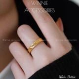  Nhẫn Titan Dottie 