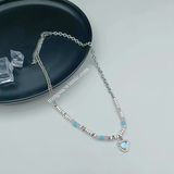  Dây chuyền titan Metal Ocean 