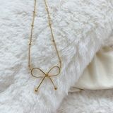  Dây chuyền Titan Coquette 
