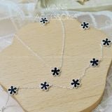  Hoa tai Bạc S925 Grace 