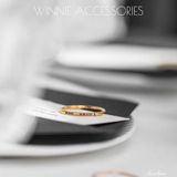  Nhẫn titan Rainbow 