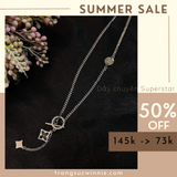  Dây chuyền Super star 