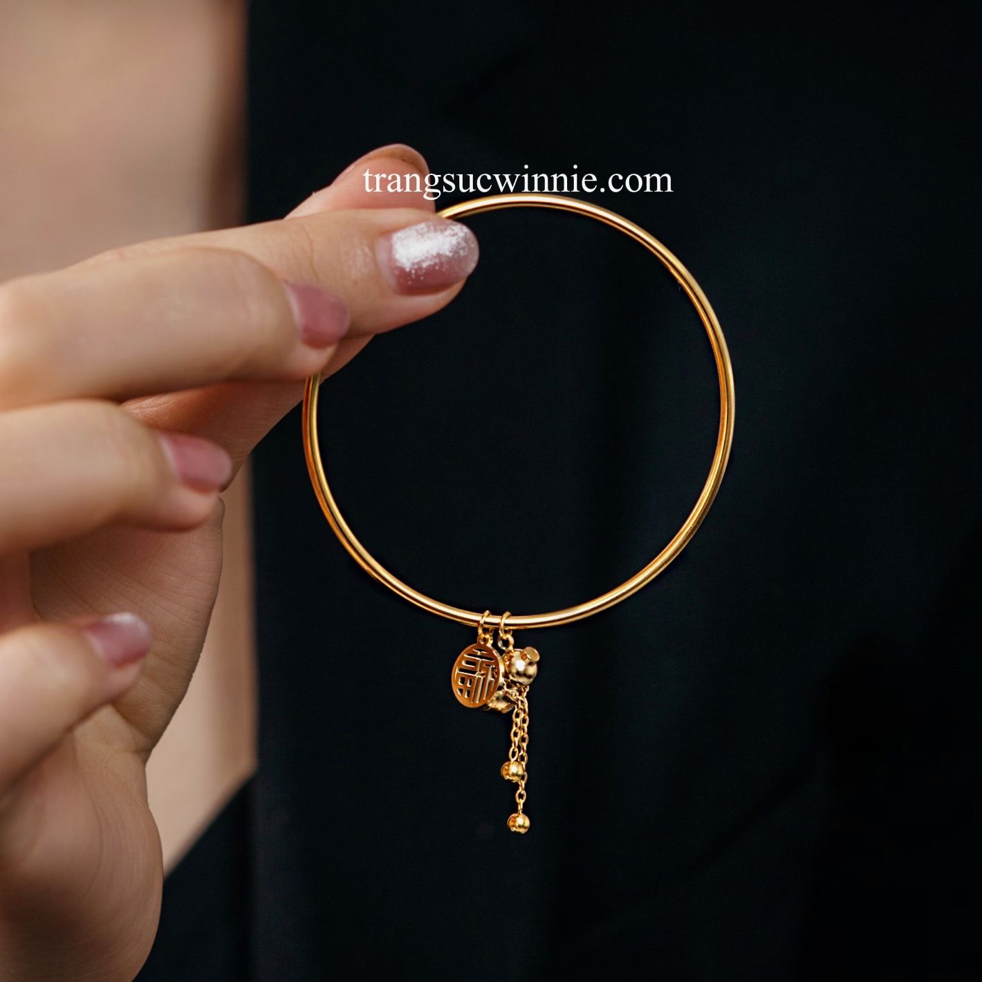  Vòng tay titan Hồ lô 