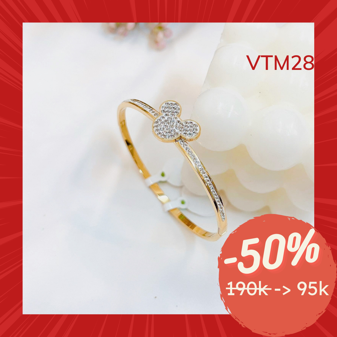  Vòng tay VTM28 