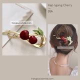  Kẹp ngang Cherry 