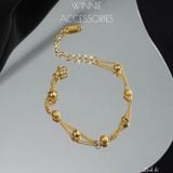  Lắc tay Titan Link Bi 