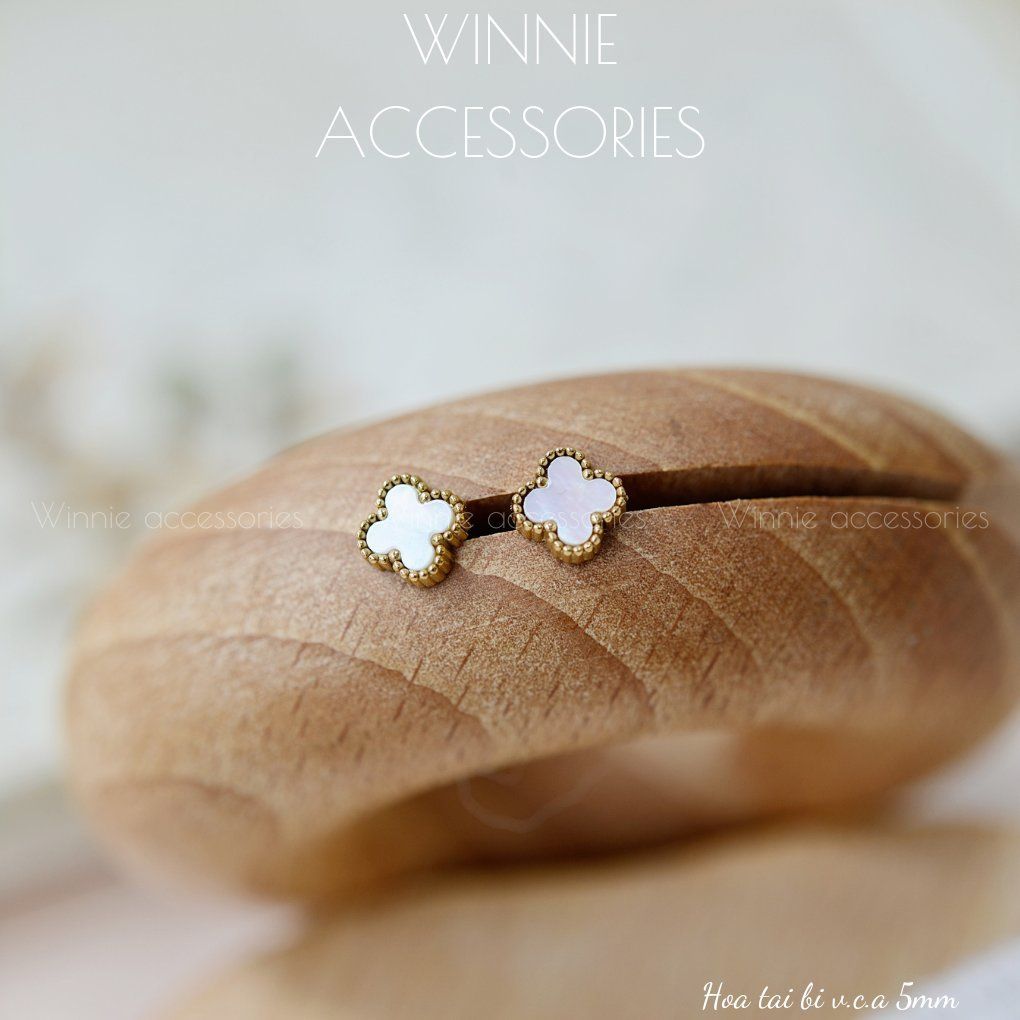  Hoa tai Titan Bi VCA 5mm 