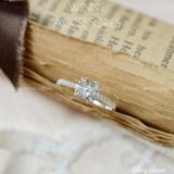  Nhẫn Bạc S925 Bling Clover 