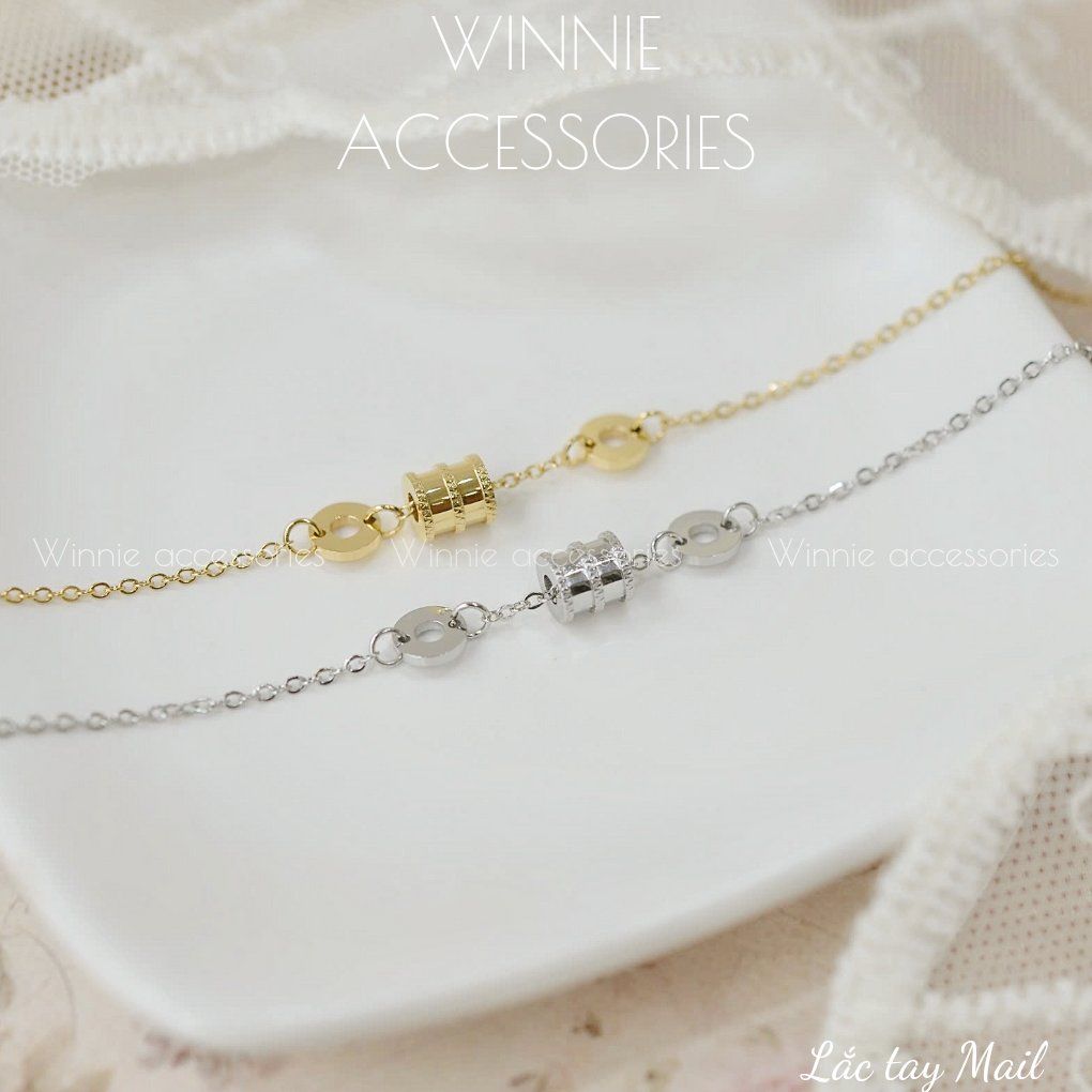  Lắc tay titan Mail B 