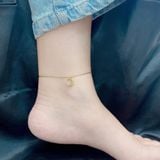  Lắc chân Jade 