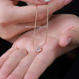  Dây chuyền titan Jenny Drop 