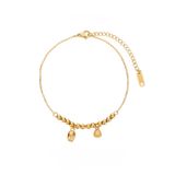  Lắc chân titan Lotus bi 