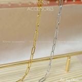  Lắc tay Titan Chain 