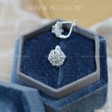  Hoa tai Bạc S925 GG Daisy 