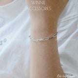  Lắc tay Titan Chain 