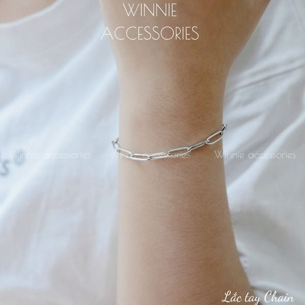  Lắc tay Titan Chain 
