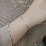  Lắc tay Titan Mini chain 