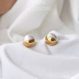  Hoa tai Titan Half Pearl 