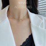  Dây chuyền Titan Coquette 