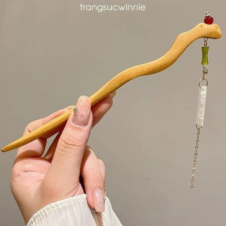  Trâm gỗ trúc xà cừ 