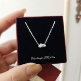  Dây chuyền Bạc S925 Hio 