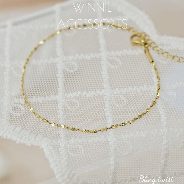  Lắc tay Titan Bling Twist 