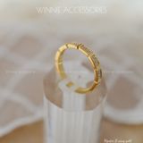  Nhẫn titan Hipster S 