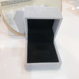  Hộp hoa nhung xám V 