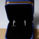  Hoa tai Bạc S925 Khoen Phila 