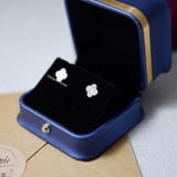  Hoa tai Bạc S925 Louis 