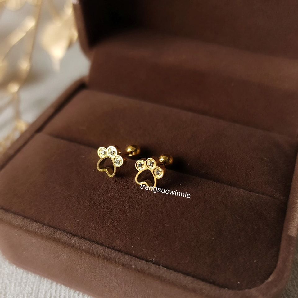  Hoa tai titan Bi Paw 