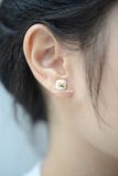  Hoa tai Titan Bi Ce lin Ngọc trai 