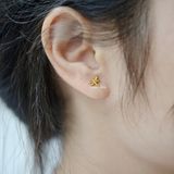  Hoa tai titan Bi chuồn chuồn 