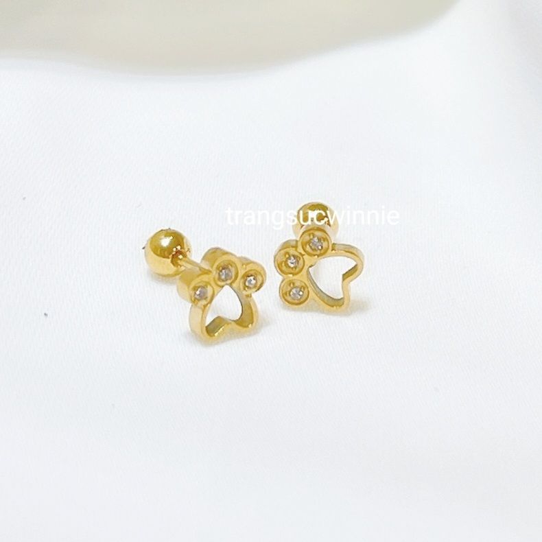  Hoa tai titan Bi Paw 