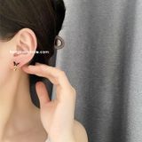  Hoa tai titan Bướm Đen 