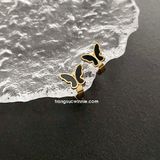  Hoa tai titan Bướm Đen 