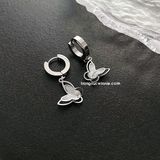  Hoa tai titan Bướm đôi B 