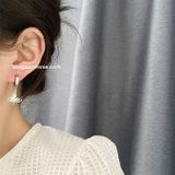  Hoa tai titan Bướm đôi B 