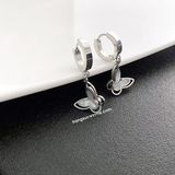  Hoa tai titan Bướm đôi B 