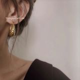  Hoa tai titan Croissant 