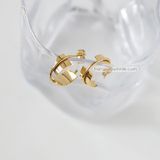  Hoa tai titan Geometric 