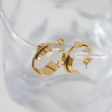  Hoa tai titan Geometric 