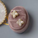  Hoa tai titan Hoa xoay VG 