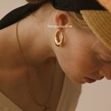  Hoa tai titan Hoodie VG 